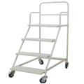 Top quality powder coating platform hand truck/Aluminium materialPlatform hand truck/Platform hand truck